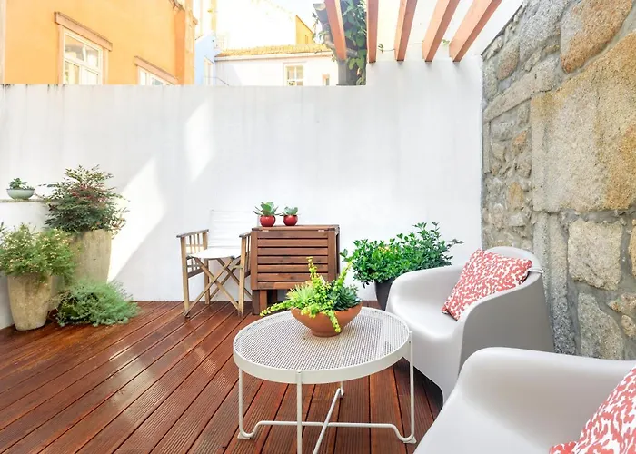 Sao Miguel Appartement Oporto