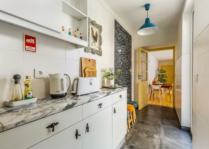 Sao Miguel Appartement Oporto