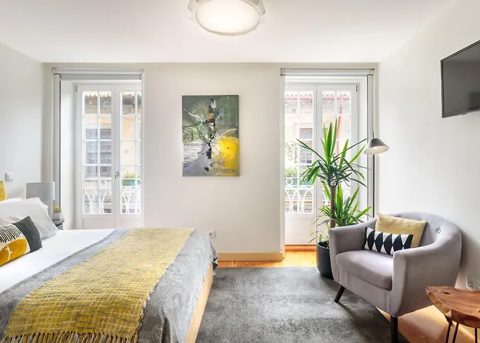 Appartement Sao Miguel Oporto