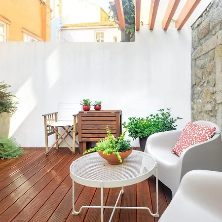 Sao Miguel Apartment Porto