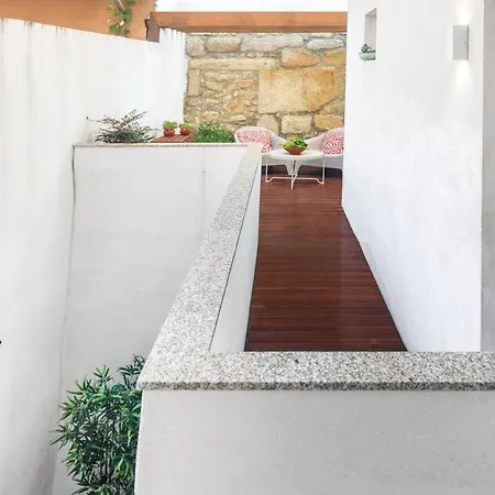 Sao Miguel Apartment Porto