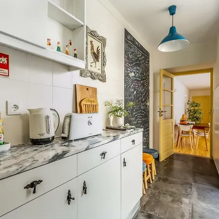 Sao Miguel Apartment Porto