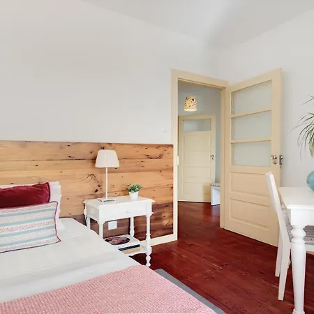 Apartment Sao Miguel Porto