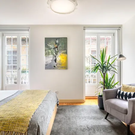 Apartment Sao Miguel Porto