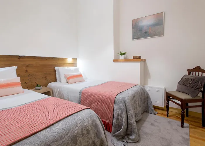 Apartman Sao Miguel *