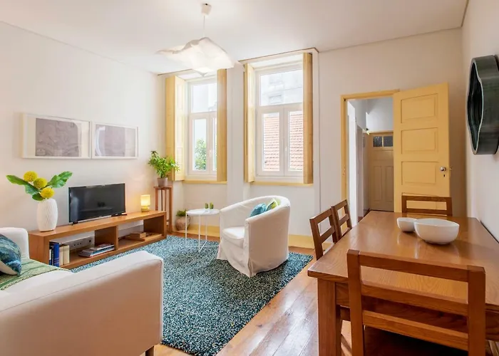 Apartment Sao Miguel Porto