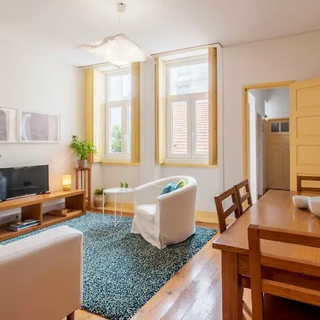 شقة Sao Miguel بورتو